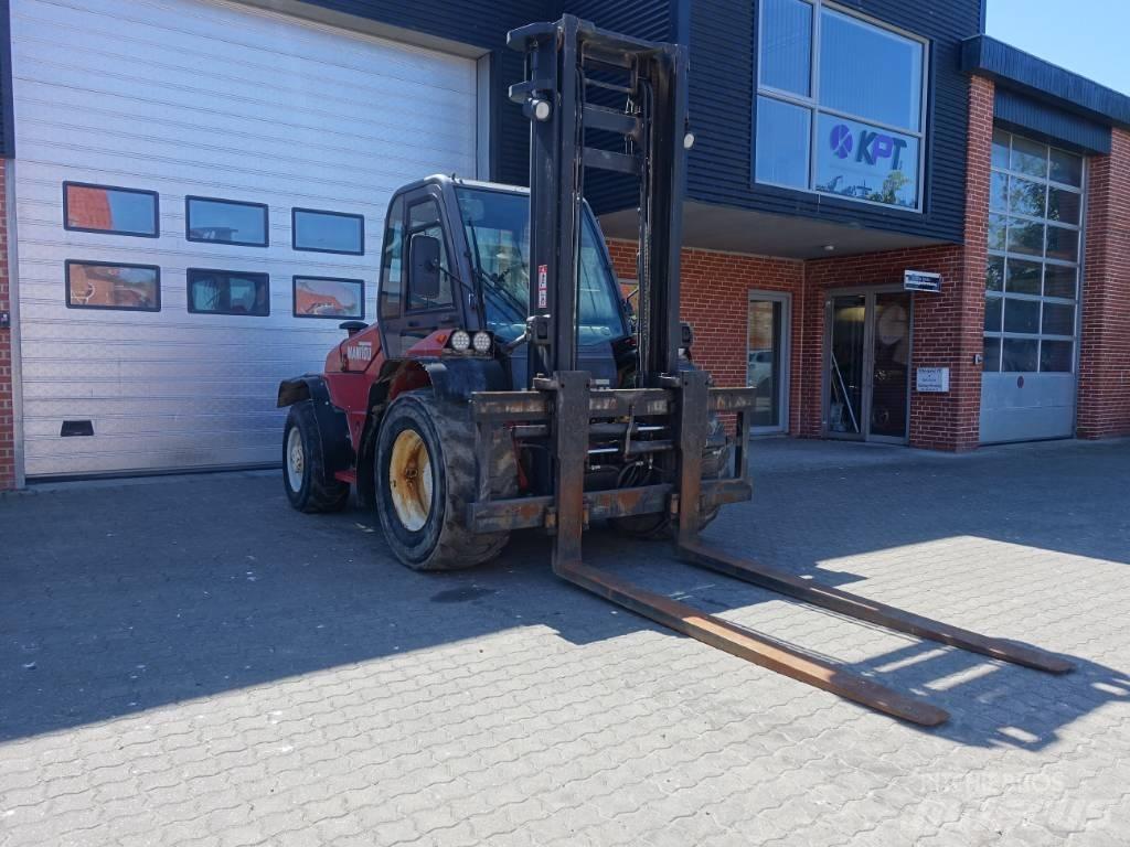 Manitou M 50.4 / 4X4 Dieseltrukit