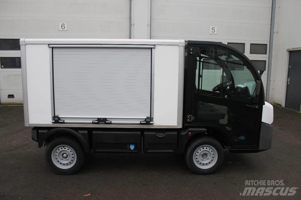 Goupil G 4 Jakeluautot