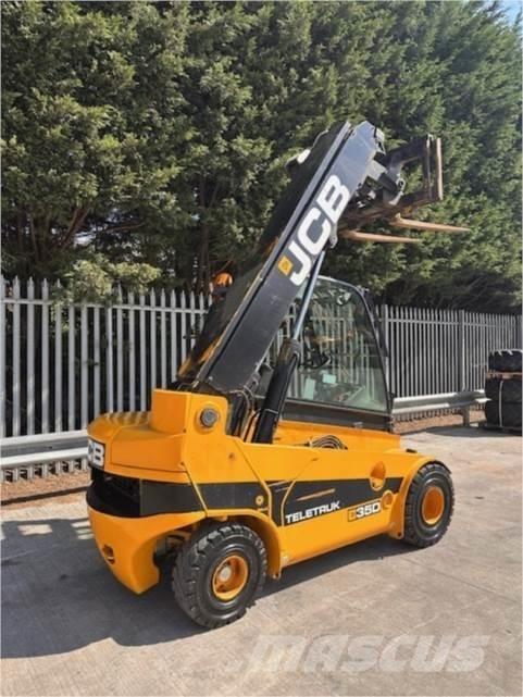 JCB TLT 35 Muut haarukkatrukit