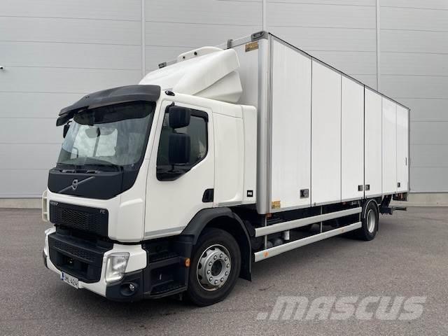 Volvo FE Umpikorikuorma-autot