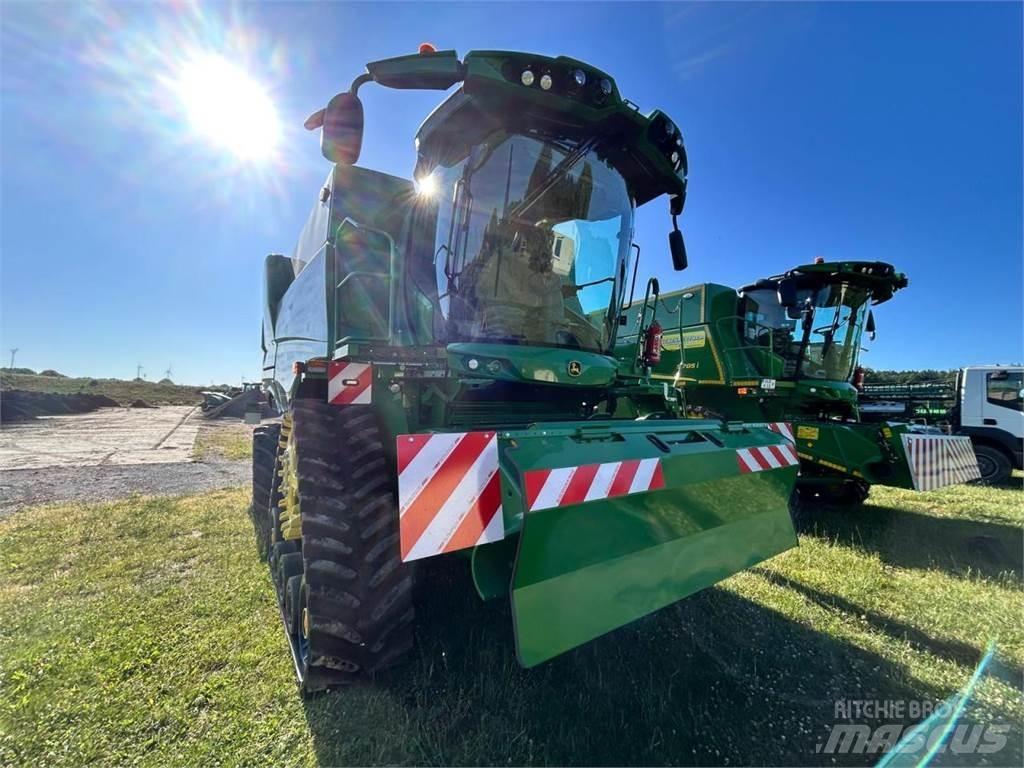 John Deere S780 Leikkuupuimurit