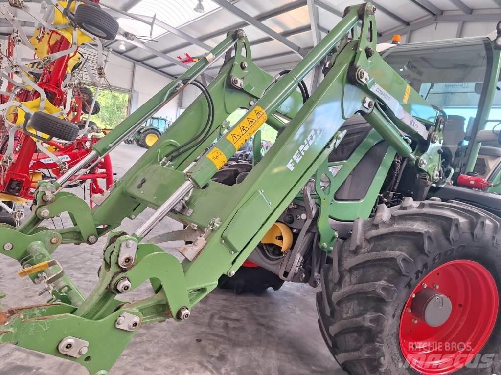 Fendt 4X75 Lisävarusteet ja komponentit