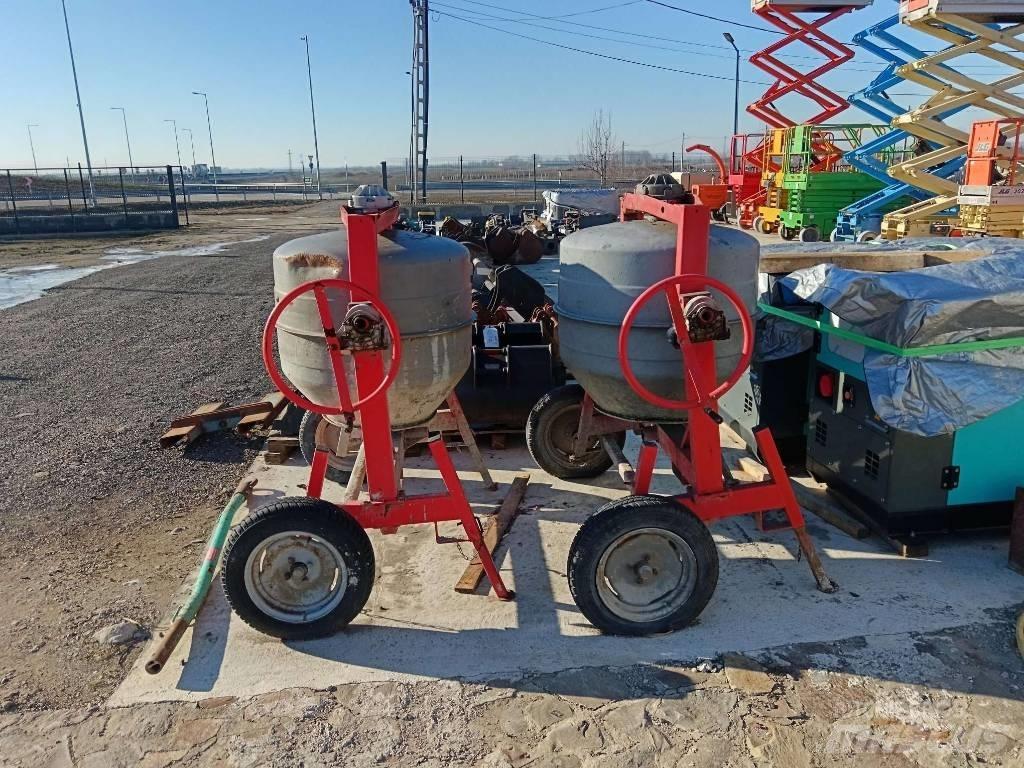 Honda Immer Betoninsekoitin
