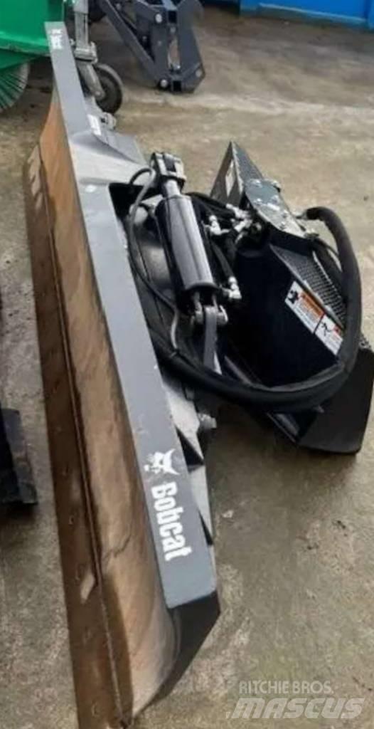 Bobcat Planierschild Pienkuormaajat