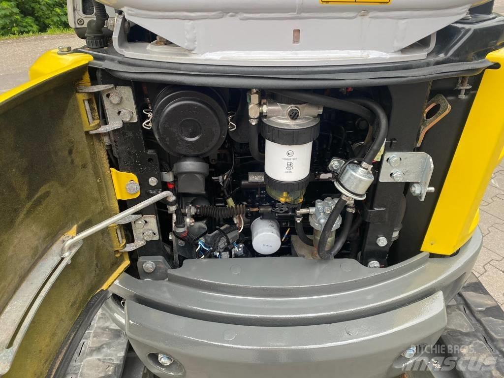 Wacker Neuson EZ 17 Minikaivukoneet < 7t