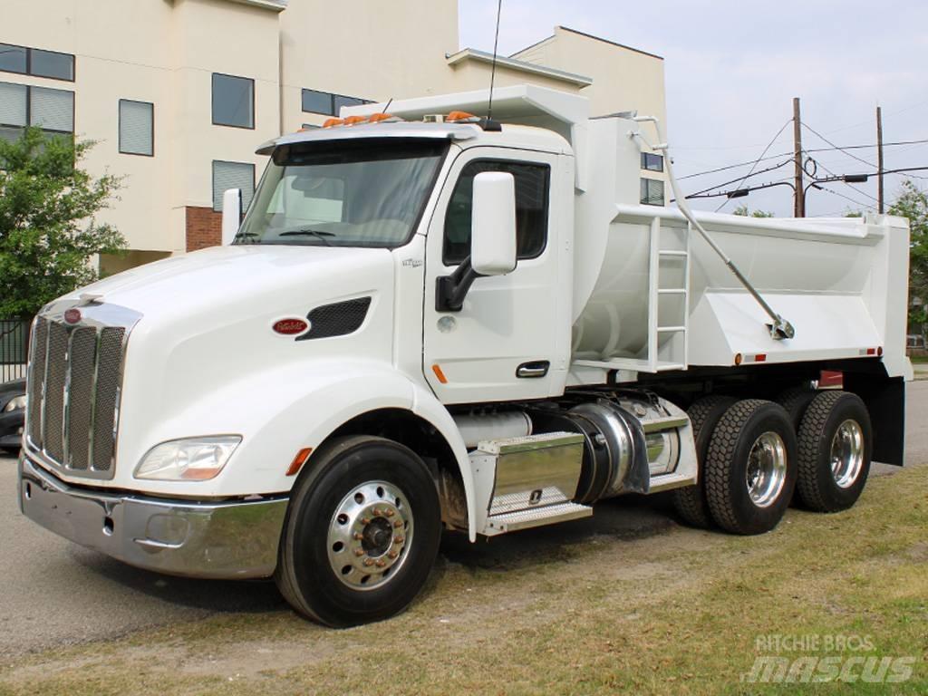 Peterbilt 579 Vetopöytäautot