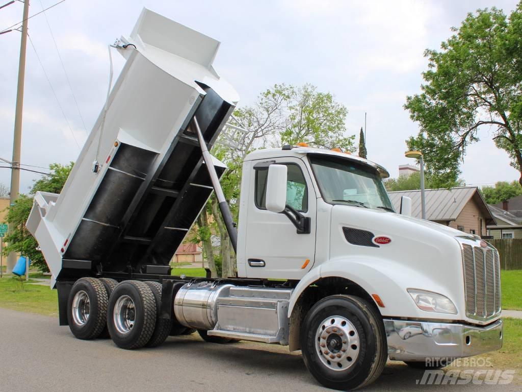 Peterbilt 579 Vetopöytäautot