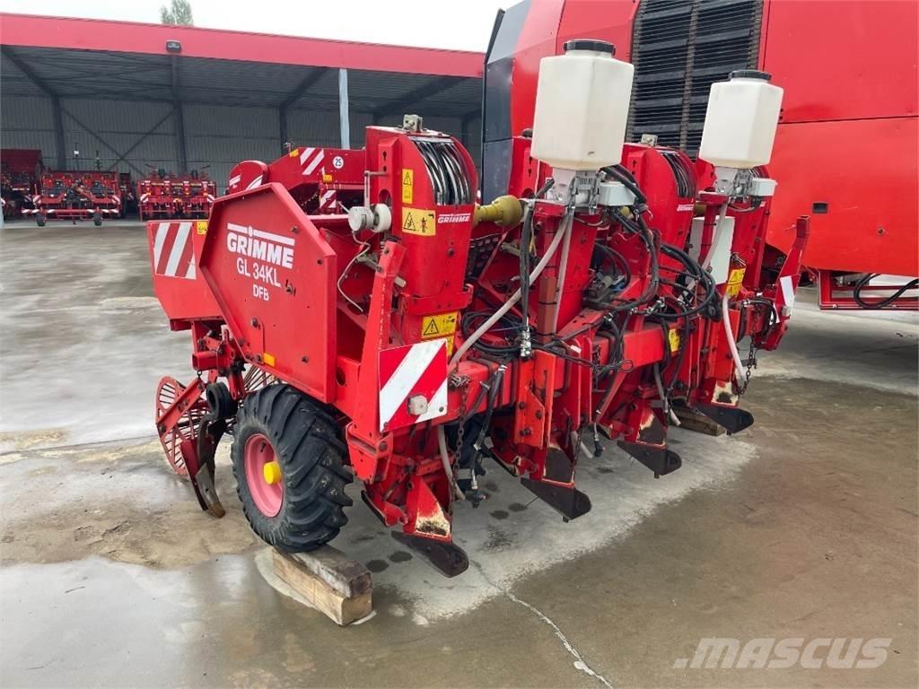 Grimme GL 34 KL Muut maatalouskoneet
