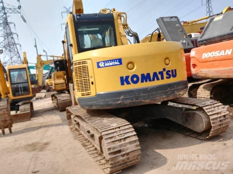 Komatsu PC 128 US-8 Midikaivukoneet 7t - 12t