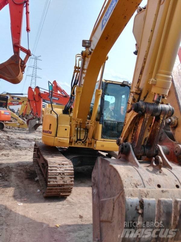 Komatsu PC 128 US-8 Midikaivukoneet 7t - 12t