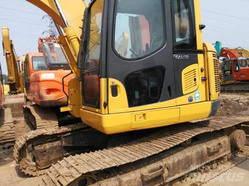 Komatsu PC 128 US-8 Midikaivukoneet 7t - 12t