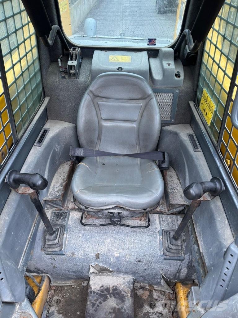 Gehl 5640 Liukuohjatut kuormaajat