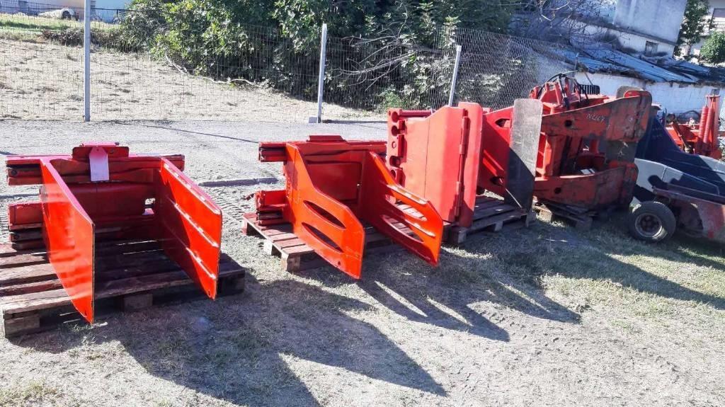Clark 175 C Muut pihdit