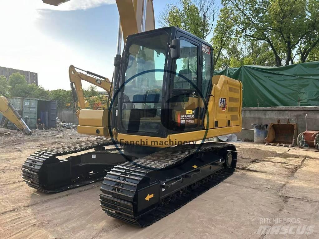 CAT 320 GC Telakaivukoneet