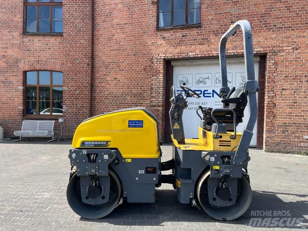 Dynapac CC 1200 Tandemjyrät