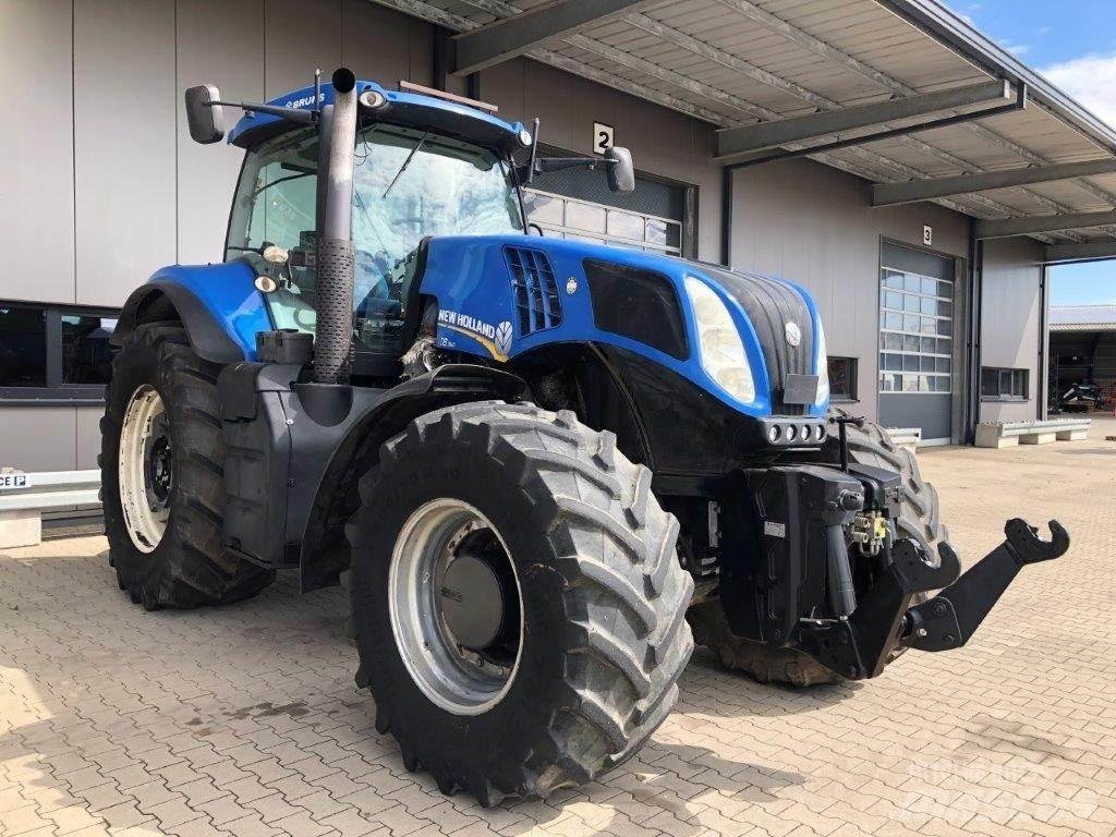 New Holland T8.360 Traktorit