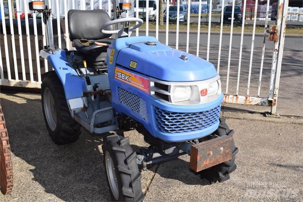 Iseki TM 3160 Traktorit