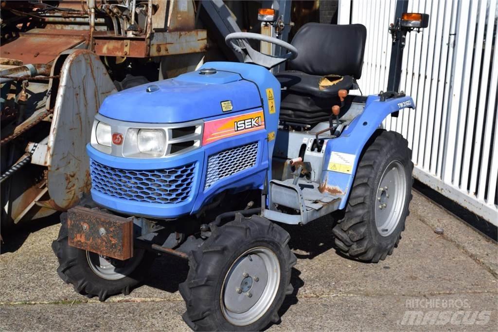 Iseki TM 3160 Traktorit