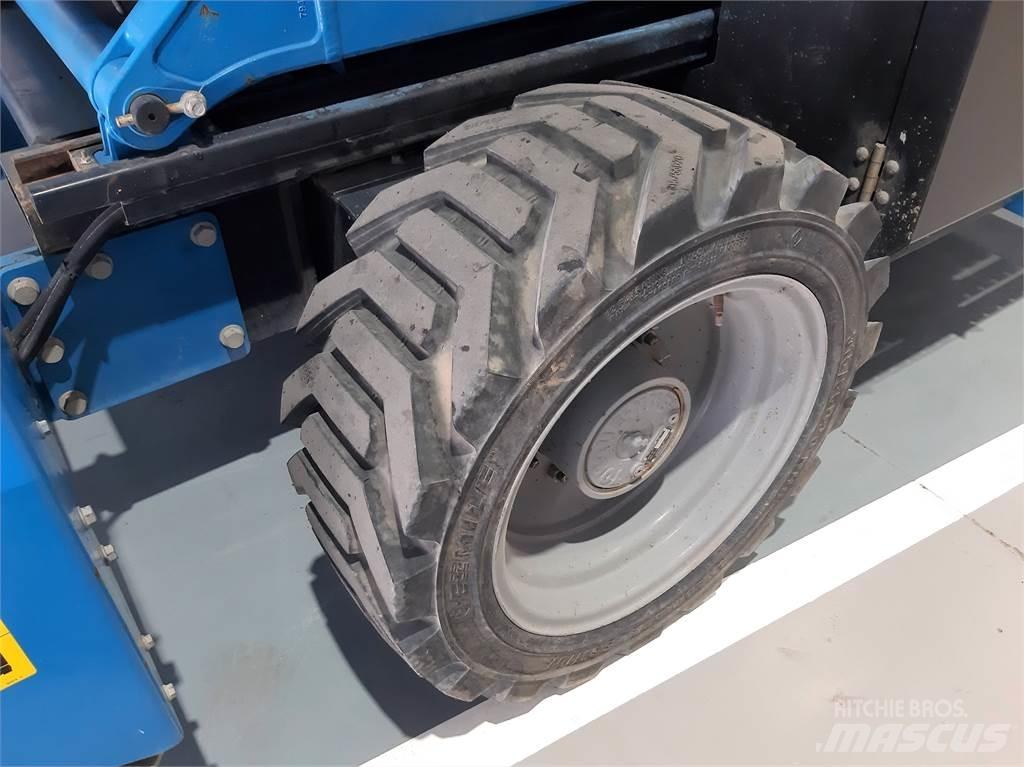 Genie GS5390RT Saksilavat