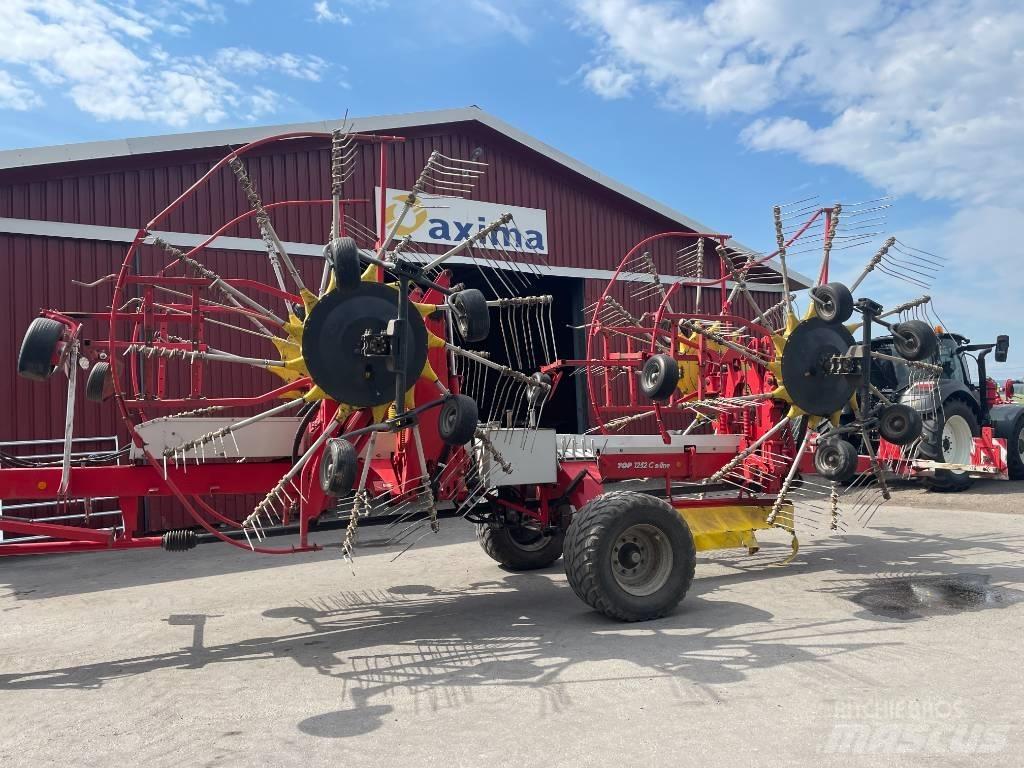 Pöttinger Top 1252 C Karhottimet
