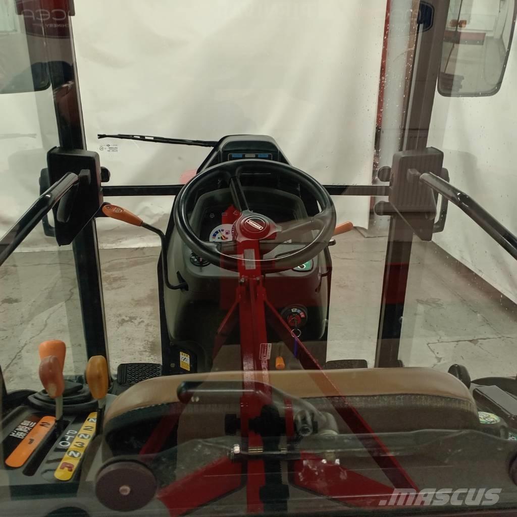 Yanmar CT 122 Traktorit