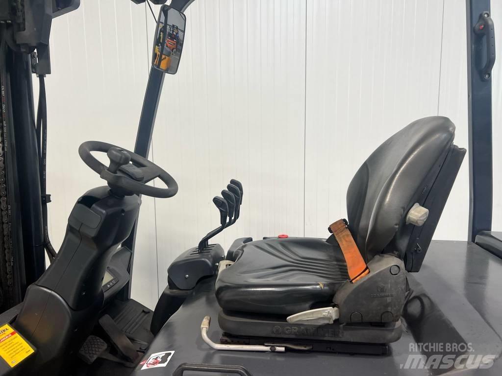 Doosan B35X-7 Sähkötrukit