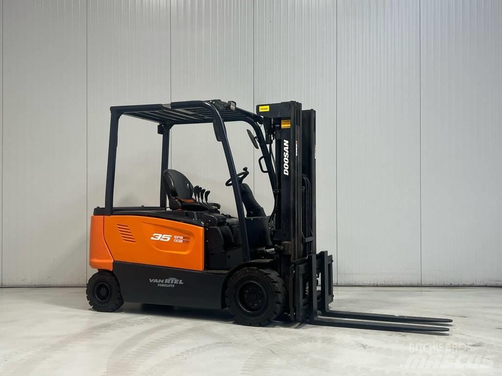 Doosan B35X-7 Sähkötrukit