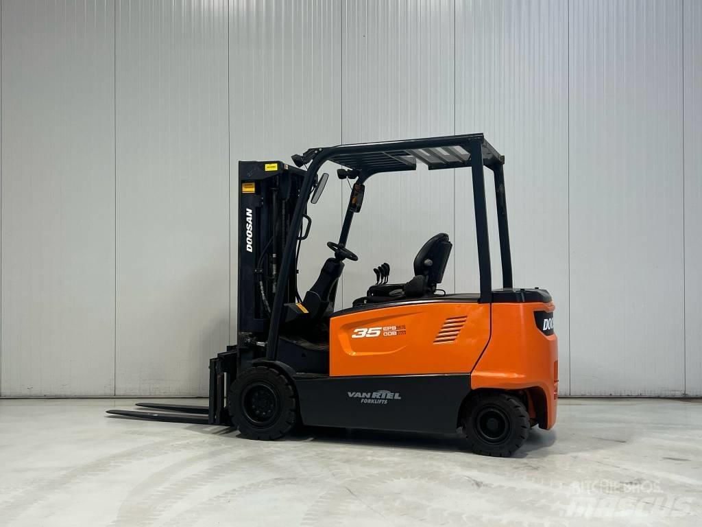 Doosan B35X-7 Sähkötrukit
