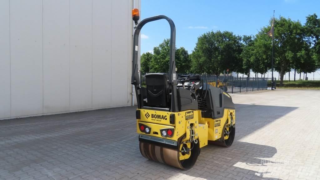 Bomag BW80 AD-5 Tandemjyrät