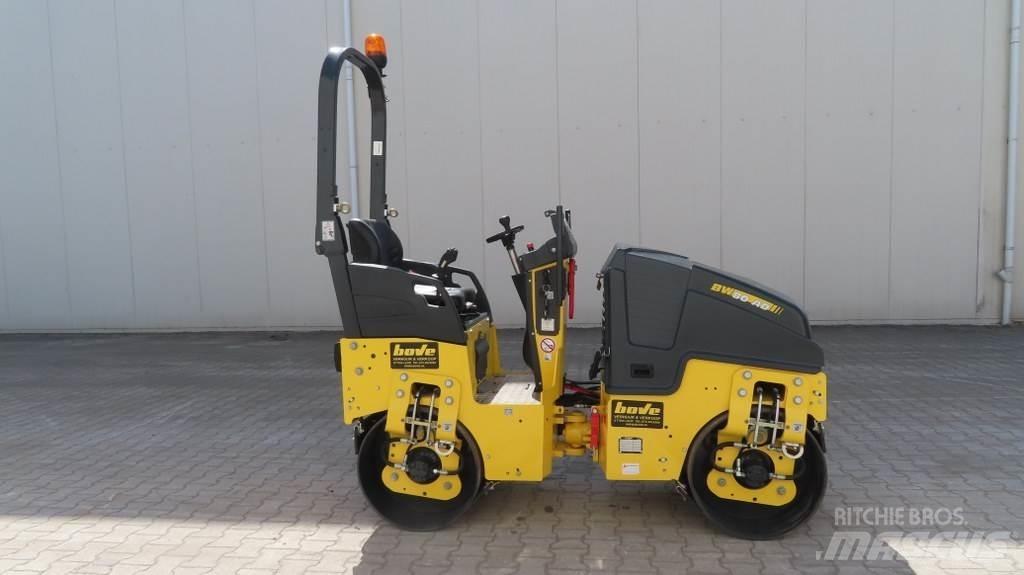 Bomag BW80 AD-5 Tandemjyrät