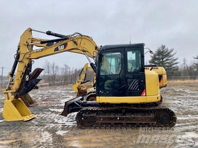 CAT 308 E Telakaivukoneet