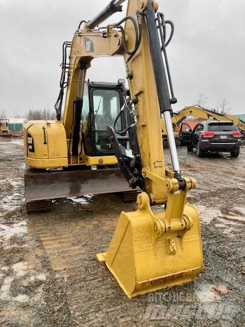 CAT 308 E Telakaivukoneet