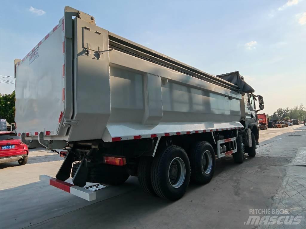 Howo TX 8*4 Sora- ja kippiautot