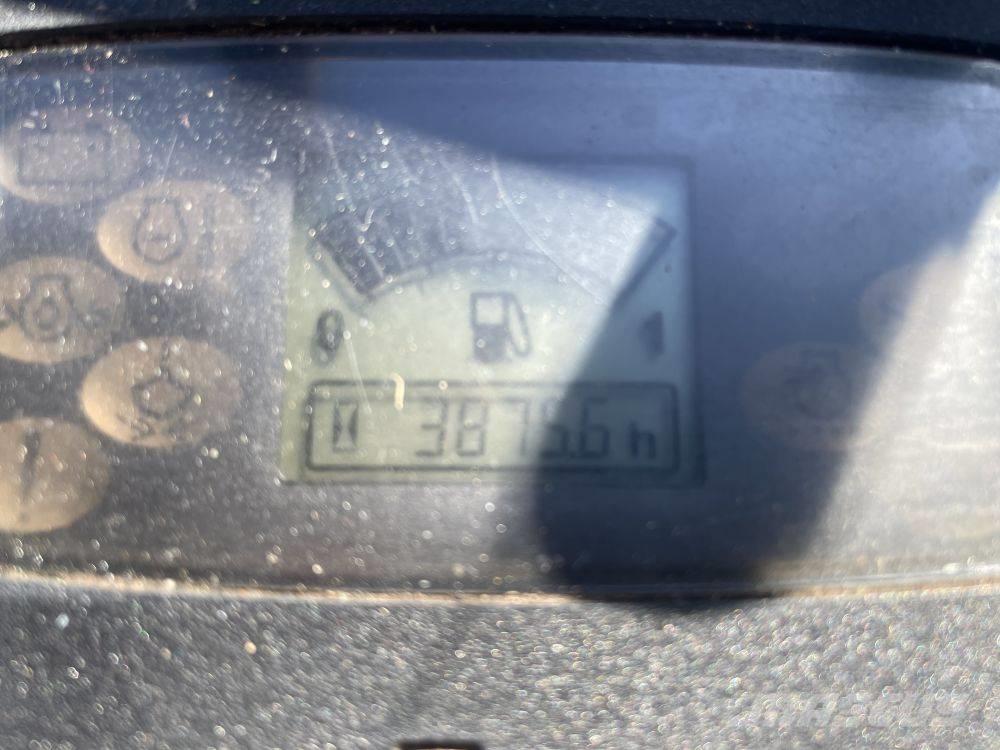 JCB 8026 Minikaivukoneet < 7t