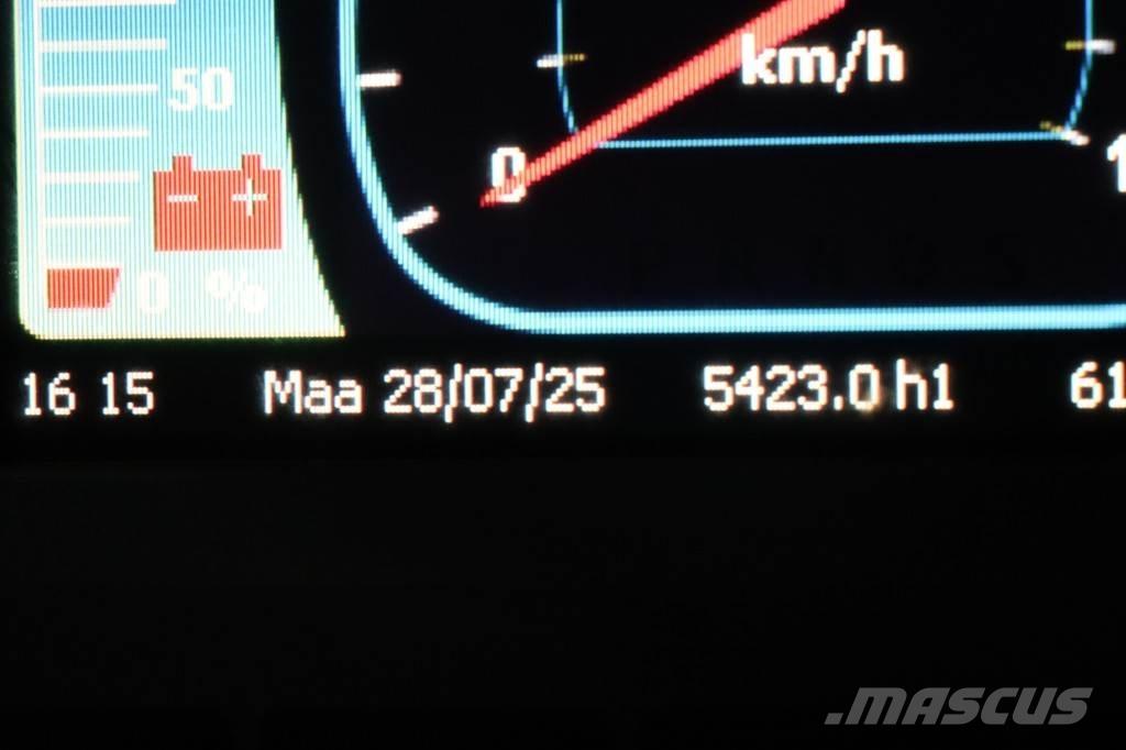 Carer Z70H Sähkötrukit