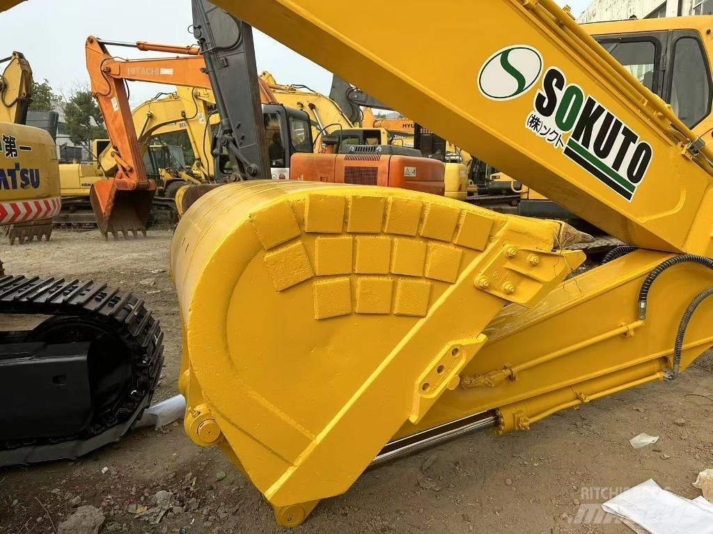 Komatsu PC 300 Telakaivukoneet