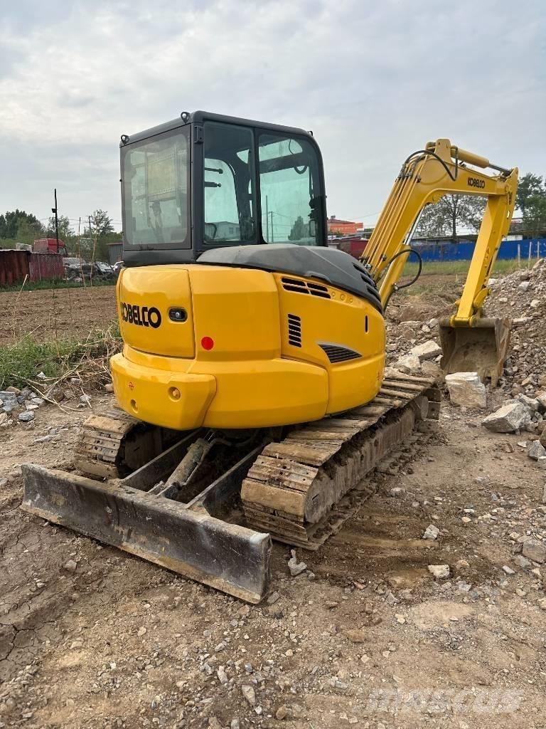 Kobelco Kobelco Minikaivukoneet < 7t