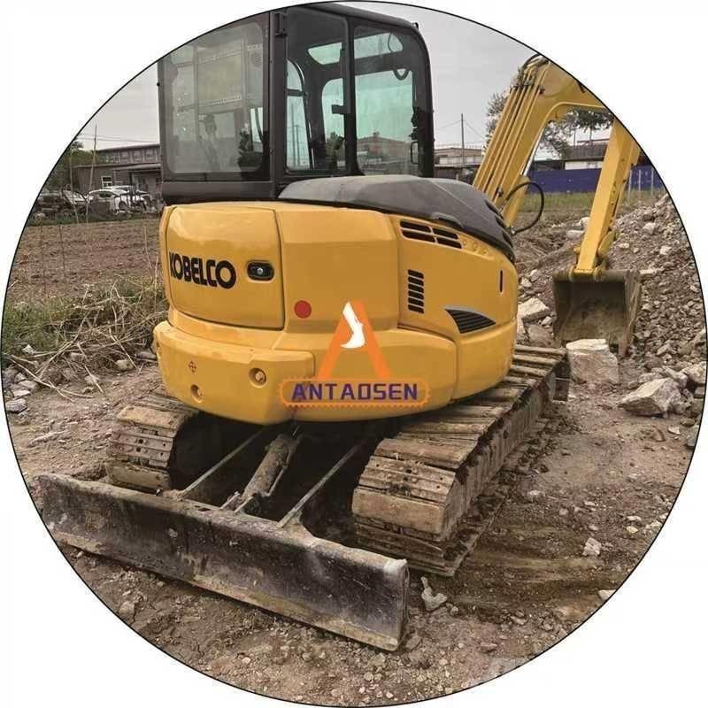 Kobelco Kobelco Minikaivukoneet < 7t