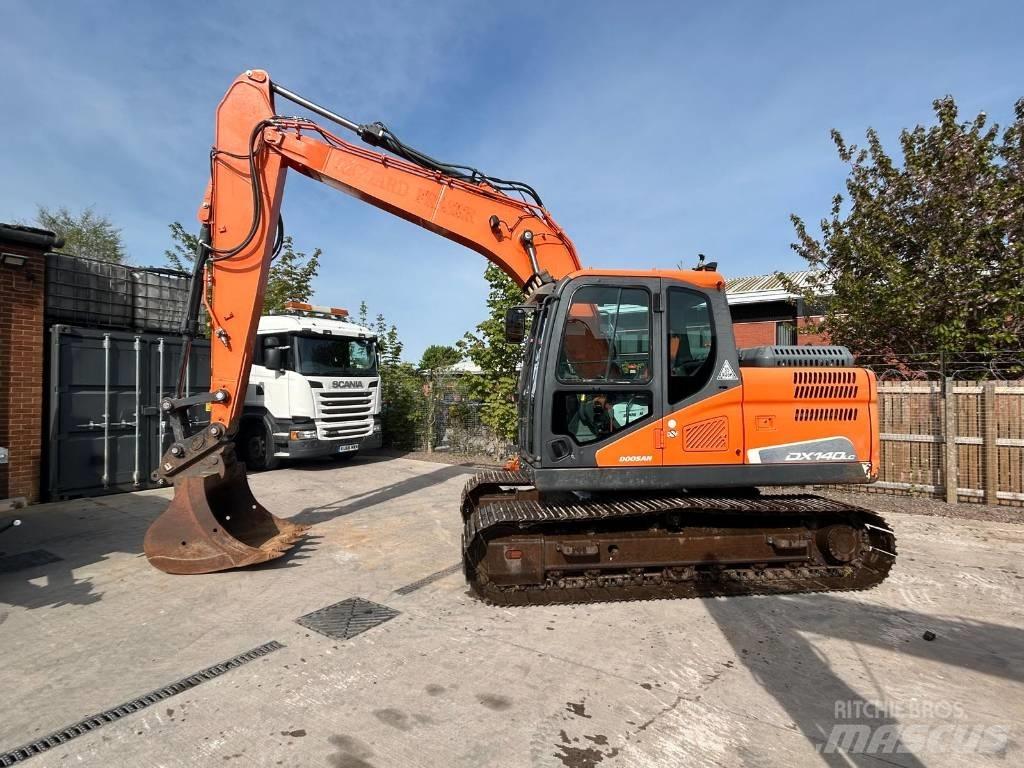 Doosan DX 27 Z Minikaivukoneet < 7t