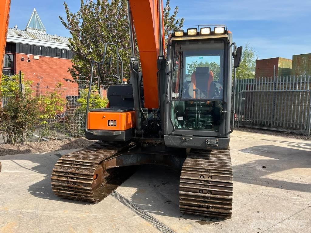 Doosan DX 27 Z Minikaivukoneet < 7t