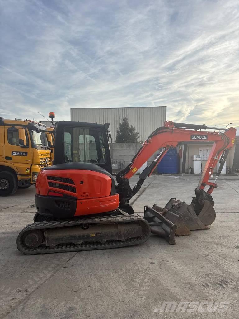 Kubota KX48.4 Minikaivukoneet < 7t