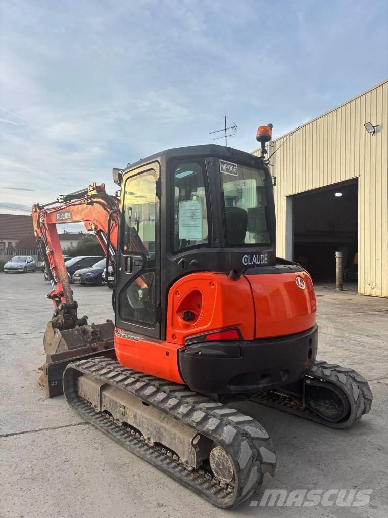 Kubota KX48.4 Minikaivukoneet < 7t