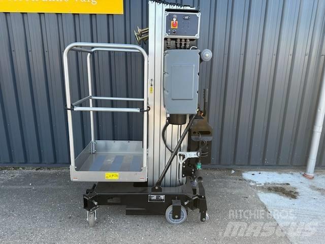 Rees LIFT GTWTY1-8 Sähköttömät henkilönostimet
