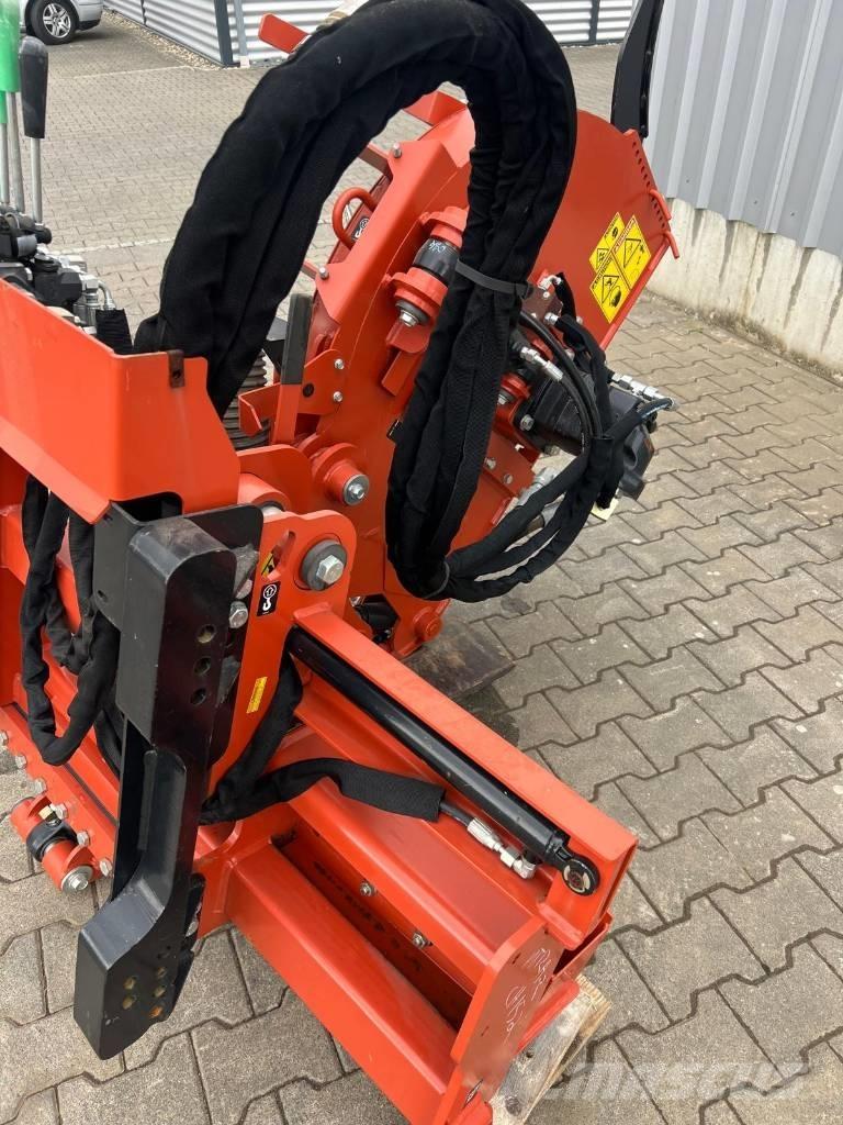 Ditch Witch MT12 Asfaltti- ja betonileikkurit