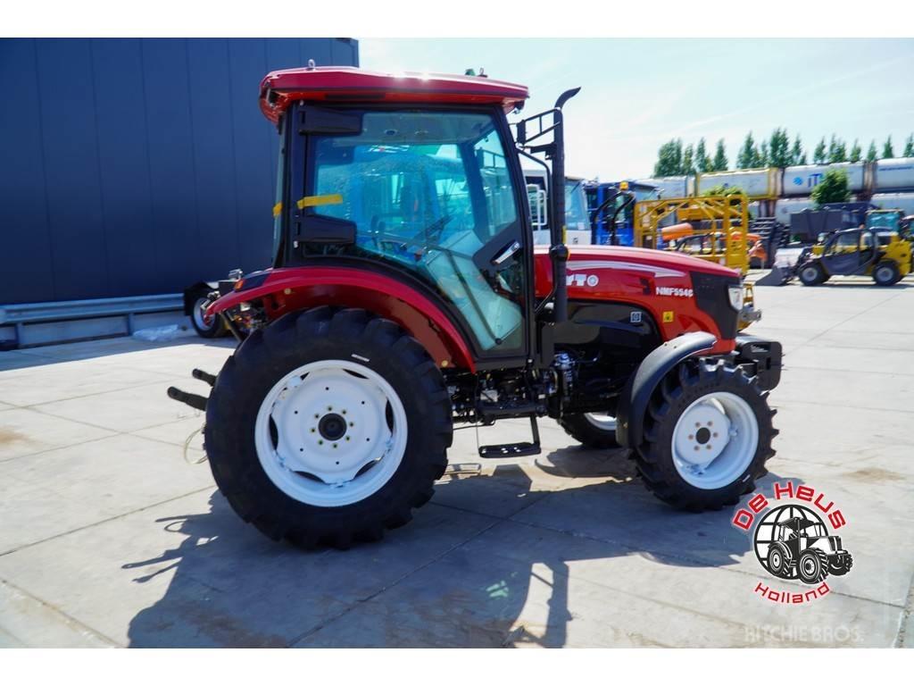 YTO NMF554C Traktorit