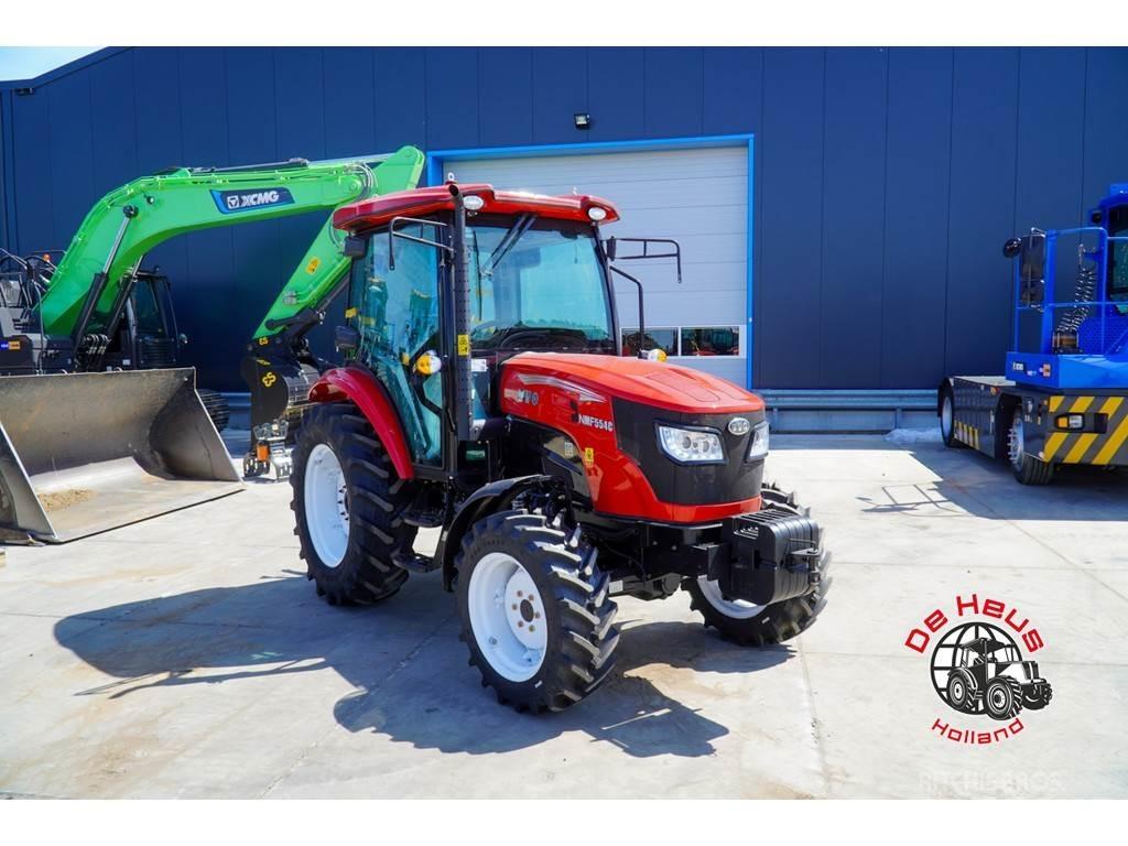YTO NMF554C Traktorit