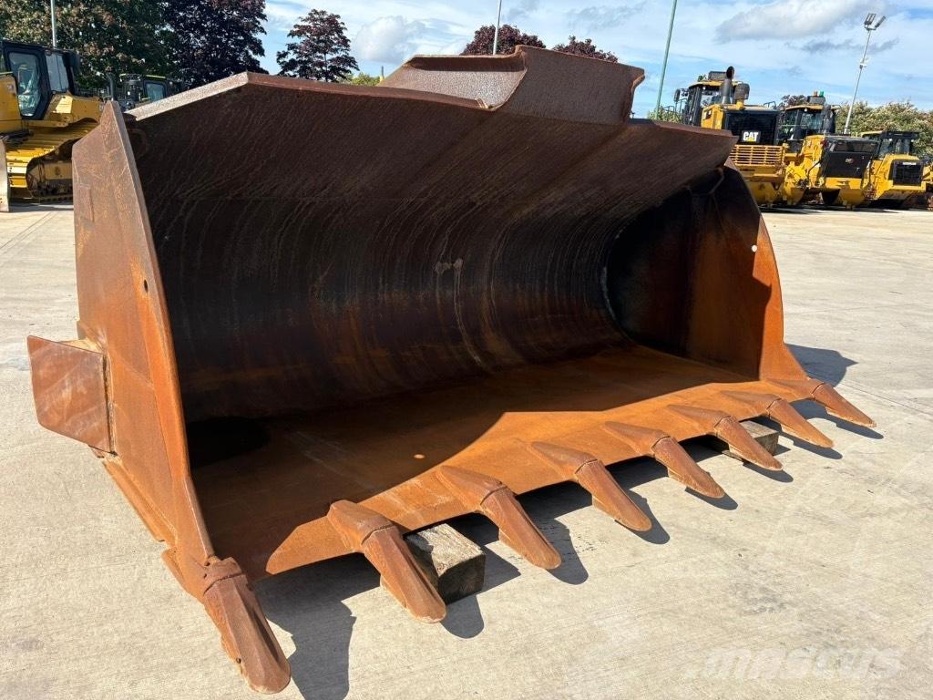 CAT 980 Bucket Kauhat