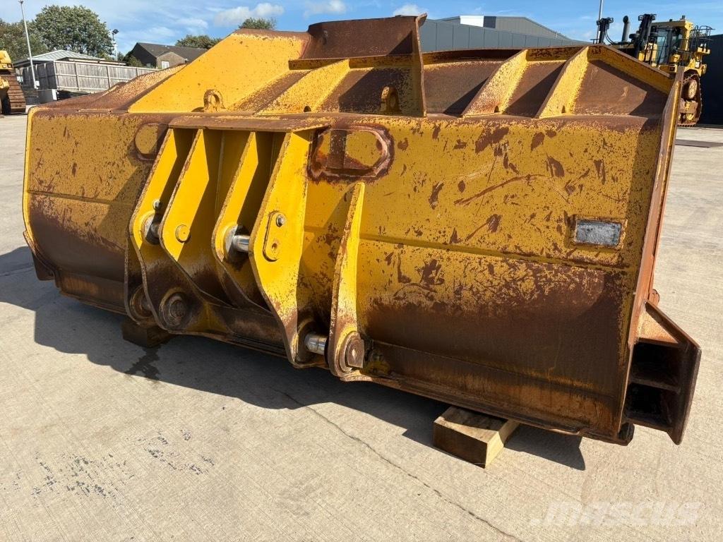 CAT 980 Bucket Kauhat