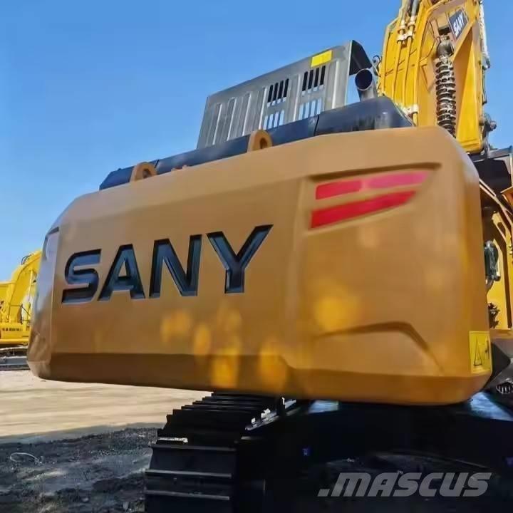 Sany SY 485 H Telakaivukoneet
