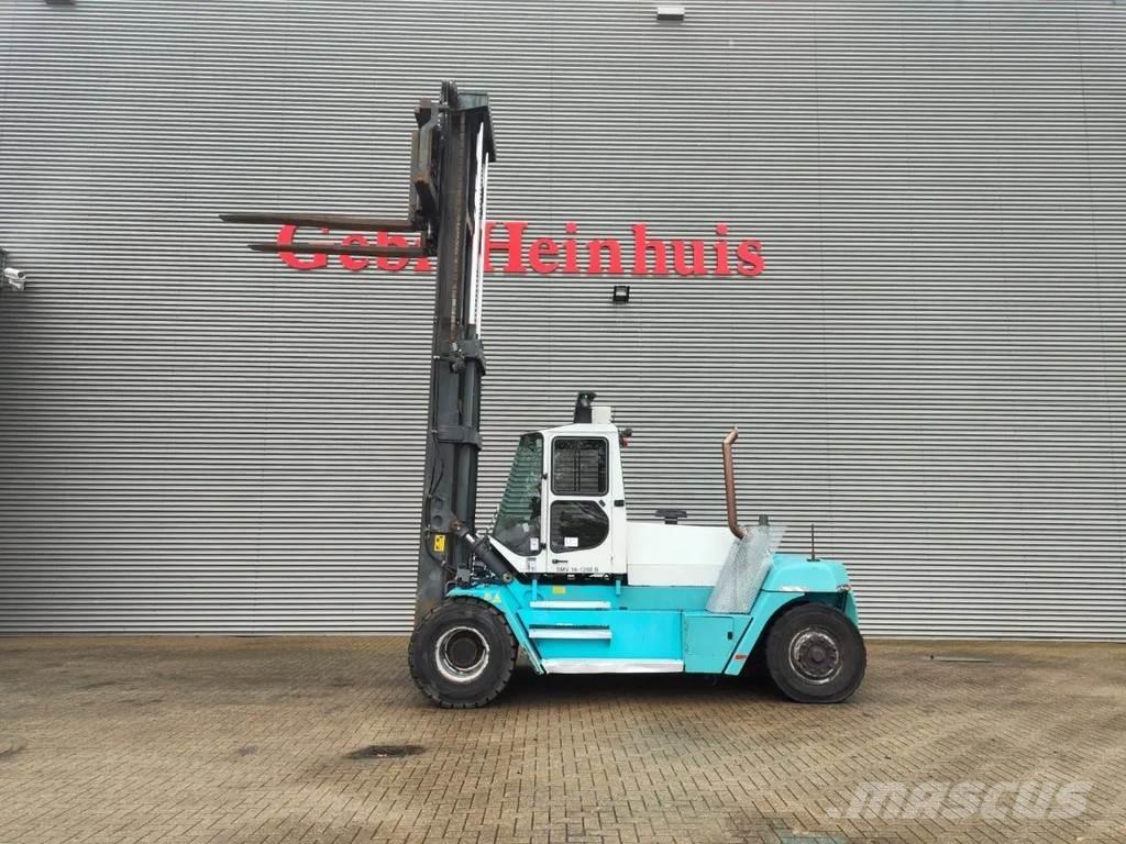 SMV 16-1200B Muut haarukkatrukit